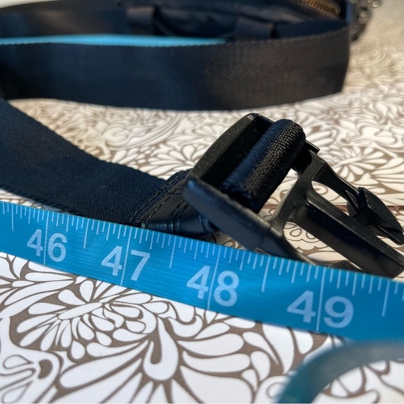 MZ WALLACE Bowery Convertible Nylon Belt Bag - Picture 10 of 11